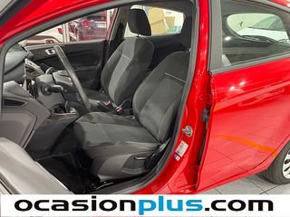 Ford Fiesta 1.25 Duratec Trend 60 kW (82 CV)