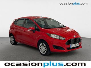 Ford Fiesta 1.25 Duratec Trend 60 kW (82 CV)