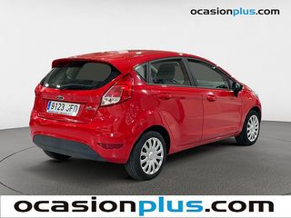 Ford Fiesta 1.25 Duratec Trend 60 kW (82 CV)