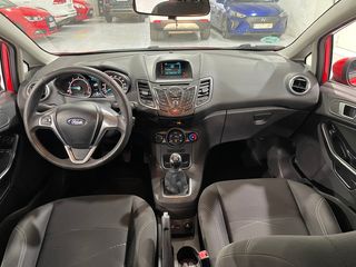 Ford Fiesta 1.25 Duratec Trend 60 kW (82 CV)