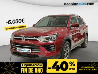 Ssangyong Korando G15T Urban Plus Auto 120 kW (163 CV)