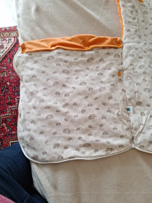 Sacco nanna bimbo thun