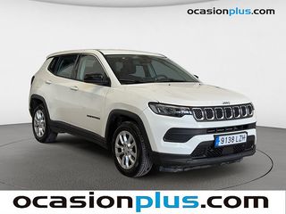 Jeep Compass 1.3 Gse T4 Longitude FWD MT 96 kW (130 CV)