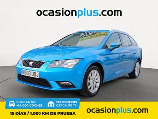 SEAT Leon ST 1.4 TSI S&S Style 92 kW (125 CV)