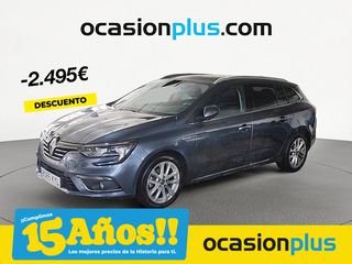 Renault Megane Sport Tourer Zen TCe 103 kW (140 CV) GPF