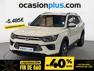 Ssangyong Korando G15T Urban Plus Auto 120 kW (163 CV)