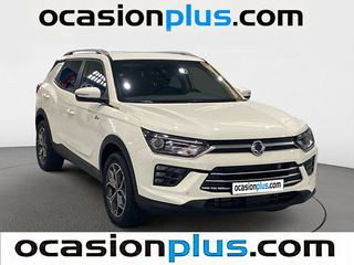 Ssangyong Korando G15T Urban Plus Auto 120 kW (163 CV)