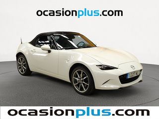 Mazda MX-5 2.0 SKY-G Exclusive-Line 135 kW (184 CV)