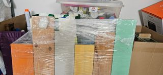 Cabecero cama 90 infantil madera