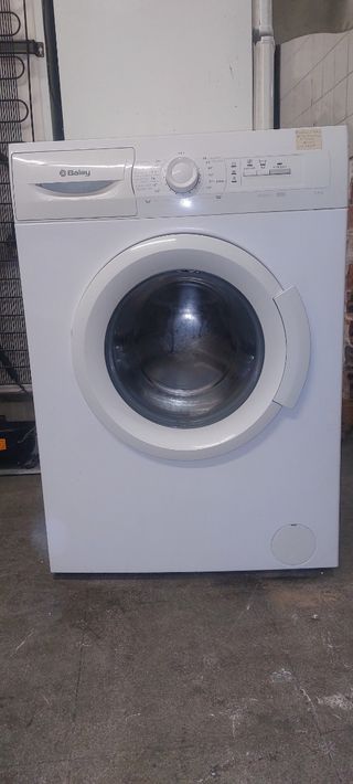 Lavadora balay 6kg