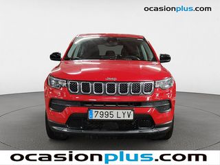 Jeep Compass 1.3 Gse T4 Longitude FWD MT 96 kW (130 CV)