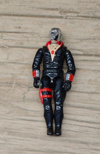 Gi Joe Destro V1