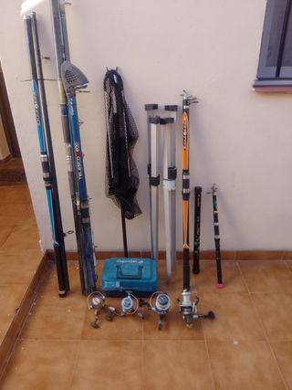 Accesorios de pesca