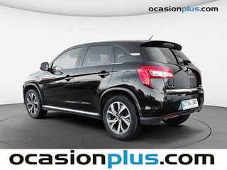 Citroen C4 Aircross HDi 115 S&S Collection 2WD 84 kW (114 CV)