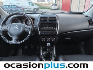 Citroen C4 Aircross HDi 115 S&S Collection 2WD 84 kW (114 CV)