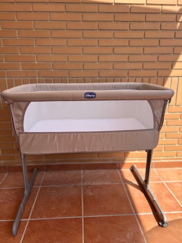 Minicuna Chicco - Beige