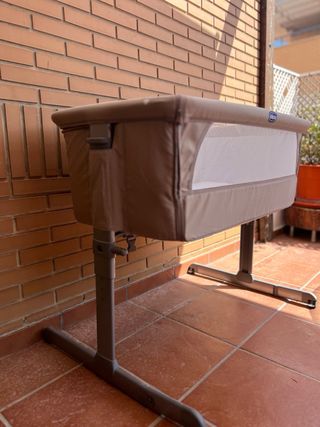 Minicuna Chicco - Beige