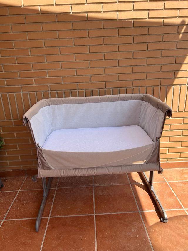 Minicuna Chicco - Beige