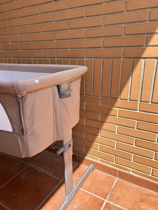 Minicuna Chicco - Beige