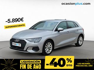 Audi A3 Sportback 30 TFSI 81 kW (110 CV) S tronic