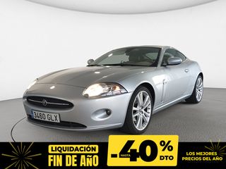 Jaguar XK 4.2 Coupé XKR Final Edition 291 kW (395 CV)