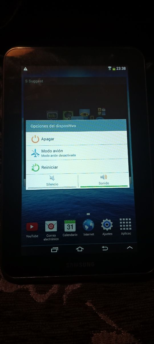 Tablet Samsung Galaxy Tab 2, 7.0