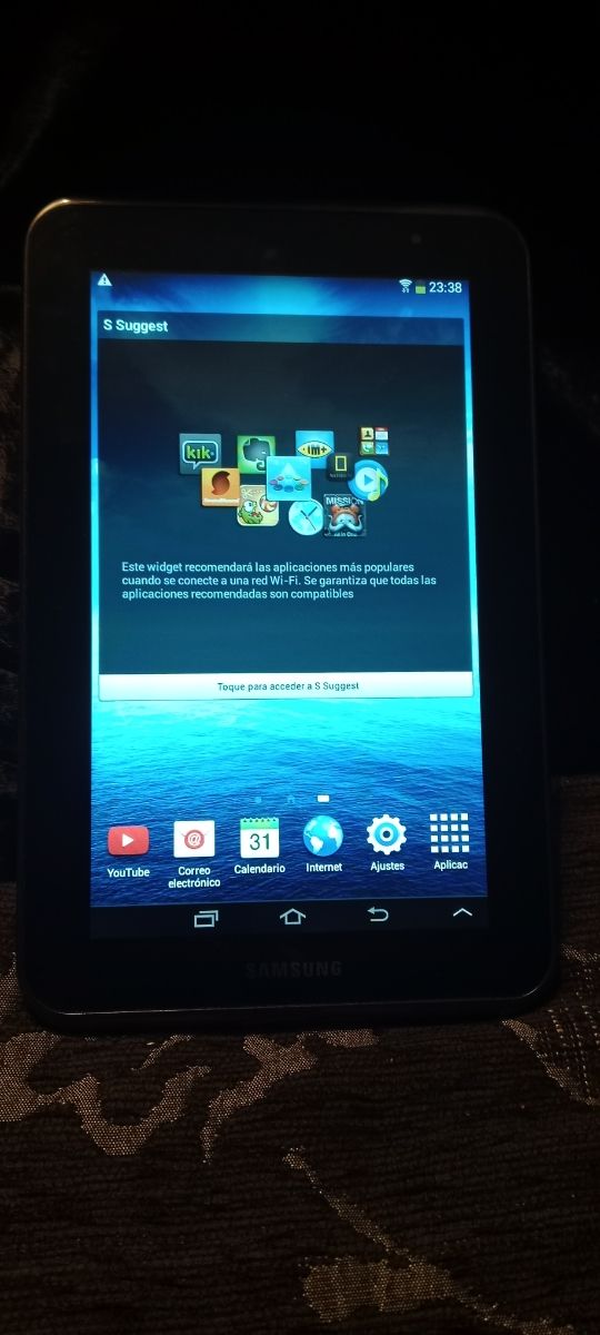 Tablet Samsung Galaxy Tab 2, 7.0