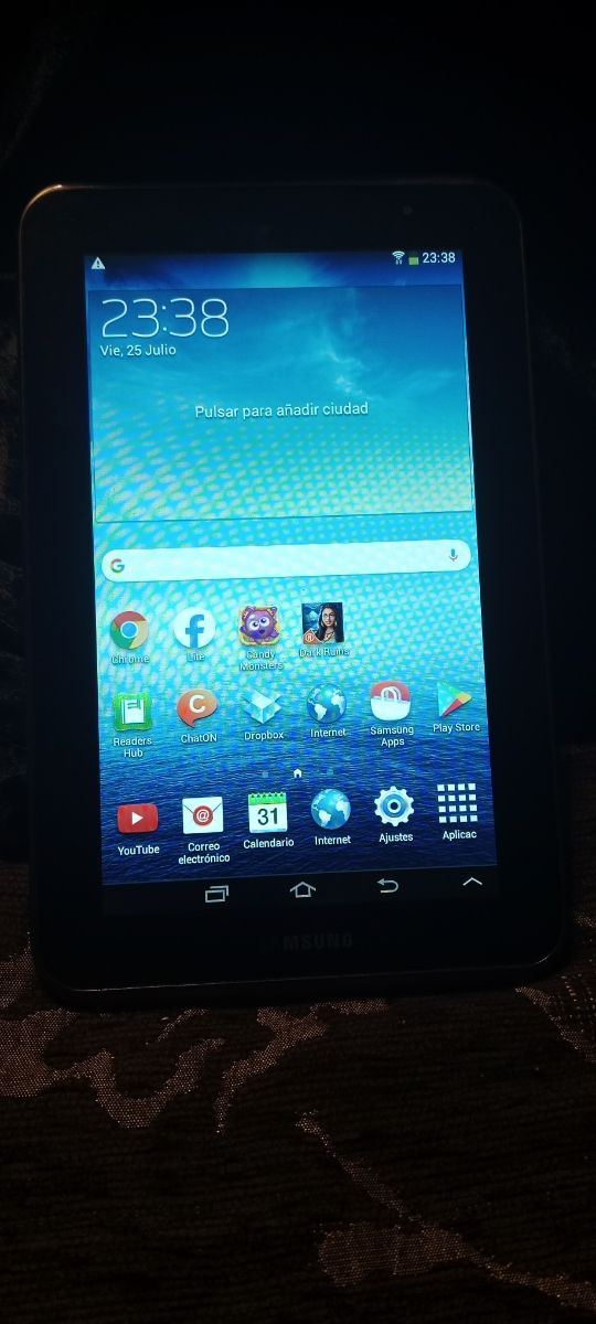 Tablet Samsung Galaxy Tab 2, 7.0