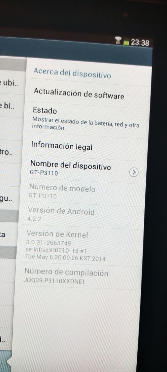 Tablet Samsung Galaxy Tab 2, 7.0