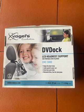 Suporte Vogels EMC 5000 DVD - Novo
