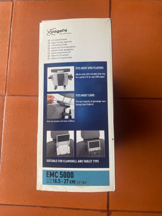 Suporte Vogels EMC 5000 DVD - Novo
