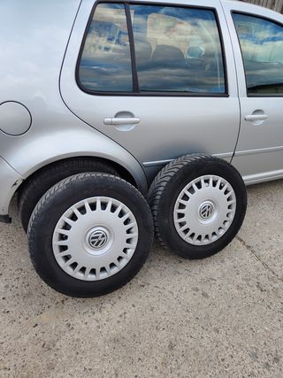 Llantas con neumáticos 195 65 R15