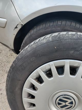 Llantas con neumáticos 195 65 R15