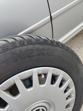 Llantas con neumáticos 195 65 R15
