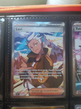 Cartas Entrenadores Pokemon (Trainers)