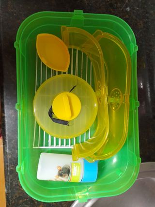 Jaula roedores Arquivet pequeña