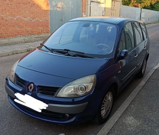 Renault Grand Scenic 2007 Privilege