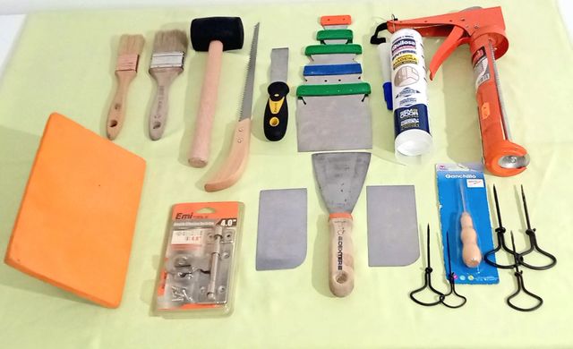 Lote de Herramientas