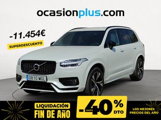 Volvo XC90 T8 Core Recharge AWD Auto 335 kW (455 CV)