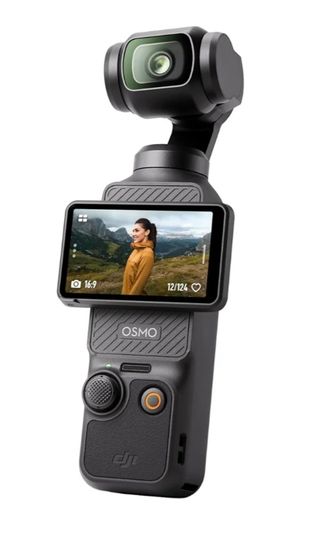 DJI Osmo Pocket 3 - Cámara deportiva