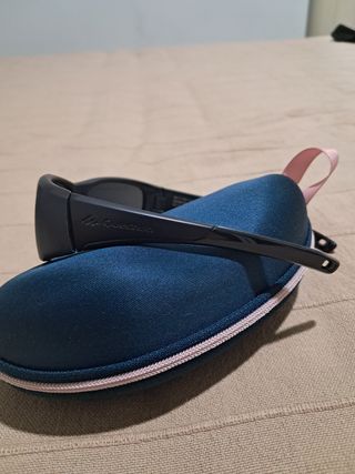 Gafas sol de niña, Quechua - funda incluidas