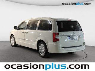 Lancia Voyager 2.8 CRD Gold Auto 7 Plazas 120 kW (163 CV)