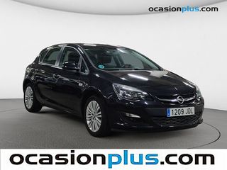 Opel Astra 1.4 Turbo Selective 103 kW (140 CV)