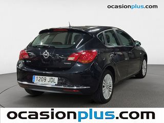 Opel Astra 1.4 Turbo Selective 103 kW (140 CV)