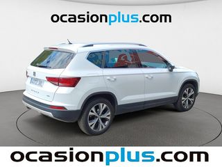 SEAT Ateca 2.0 TDI S&S Xcellence 4Drive 110 kW (150 CV)