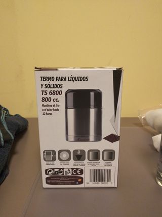 Termo Comelec TS 6800 - 800cc