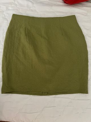 mini falda