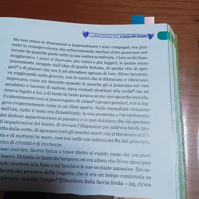 Parole per crescere  Letture per il cuore