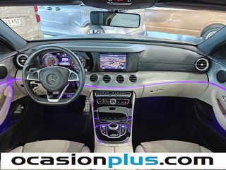 Mercedes-Benz Clase E E 43 AMG 4Matic 295 kW (401 CV)