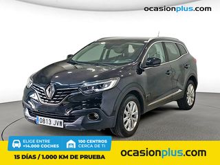 Renault Kadjar Zen Energy TCe 96 kW (130 CV) EDC